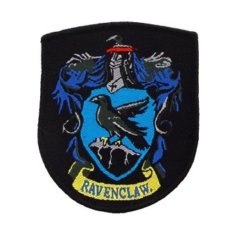 Harry Potter - Ravenclaw - Patch
